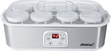 Yogurt Maker JM 3 | Steba yogurt machine Yogurt maker for home